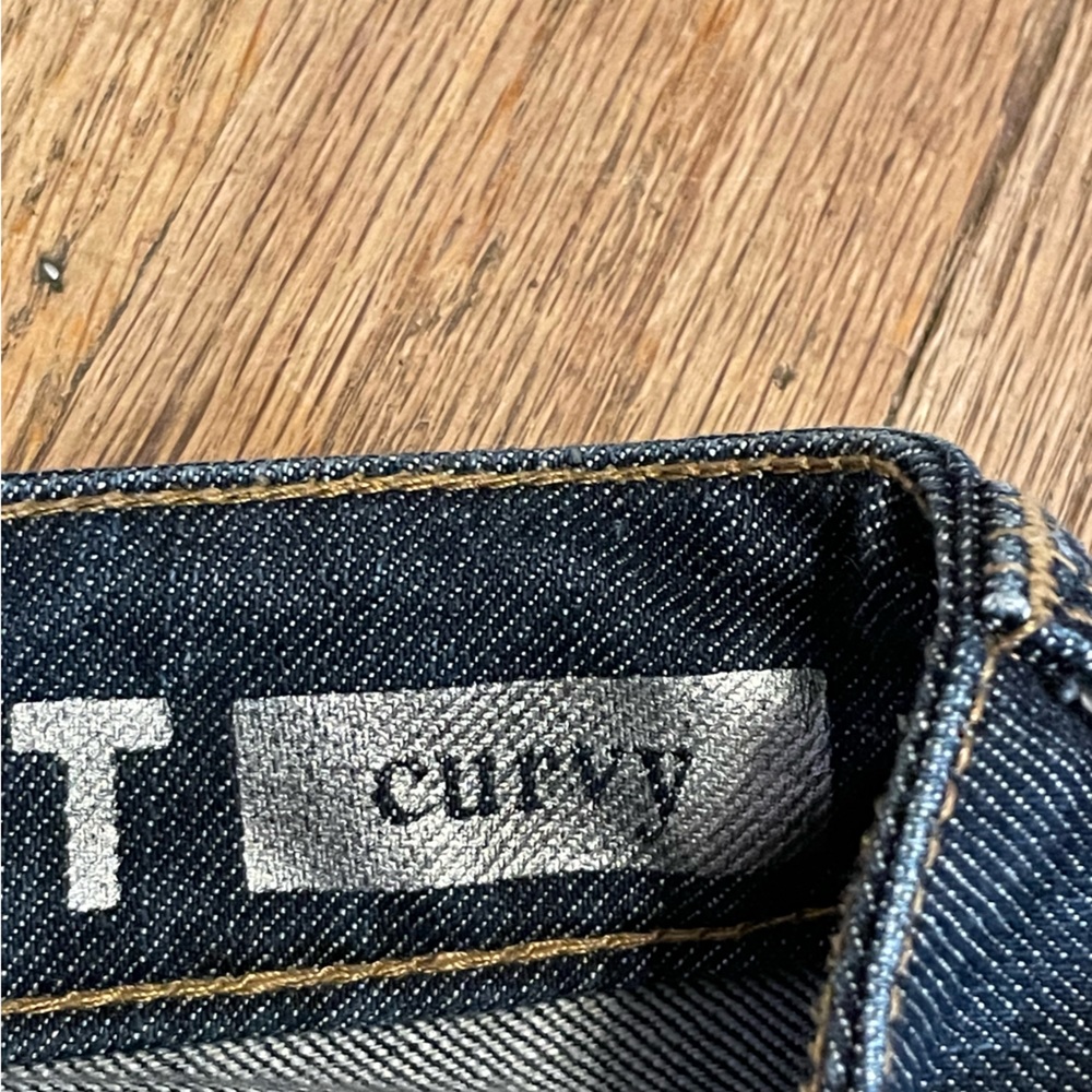 NY&C womens‎ size 10 jeans - Picture 5 of 7